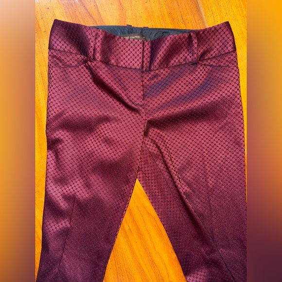 Women’s The Limited Drew Fit Pants Size 0 - Picture 5 of 7